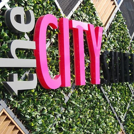 The City Suites Istanbul Eksteriør billede