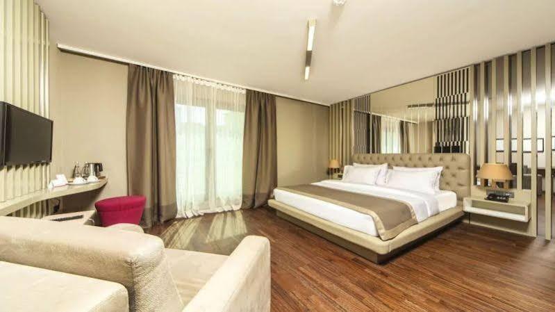 The City Suites Istanbul Eksteriør billede