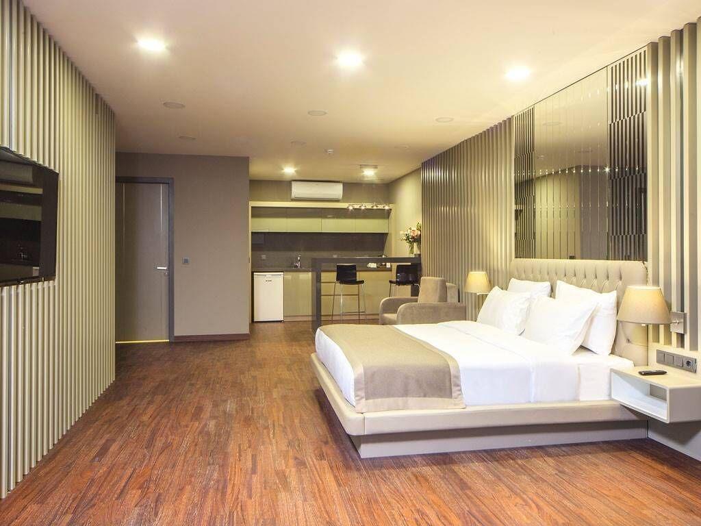 The City Suites Istanbul Eksteriør billede