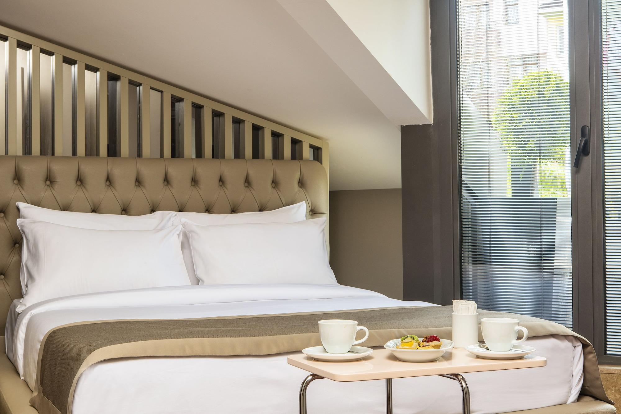 The City Suites Istanbul Eksteriør billede