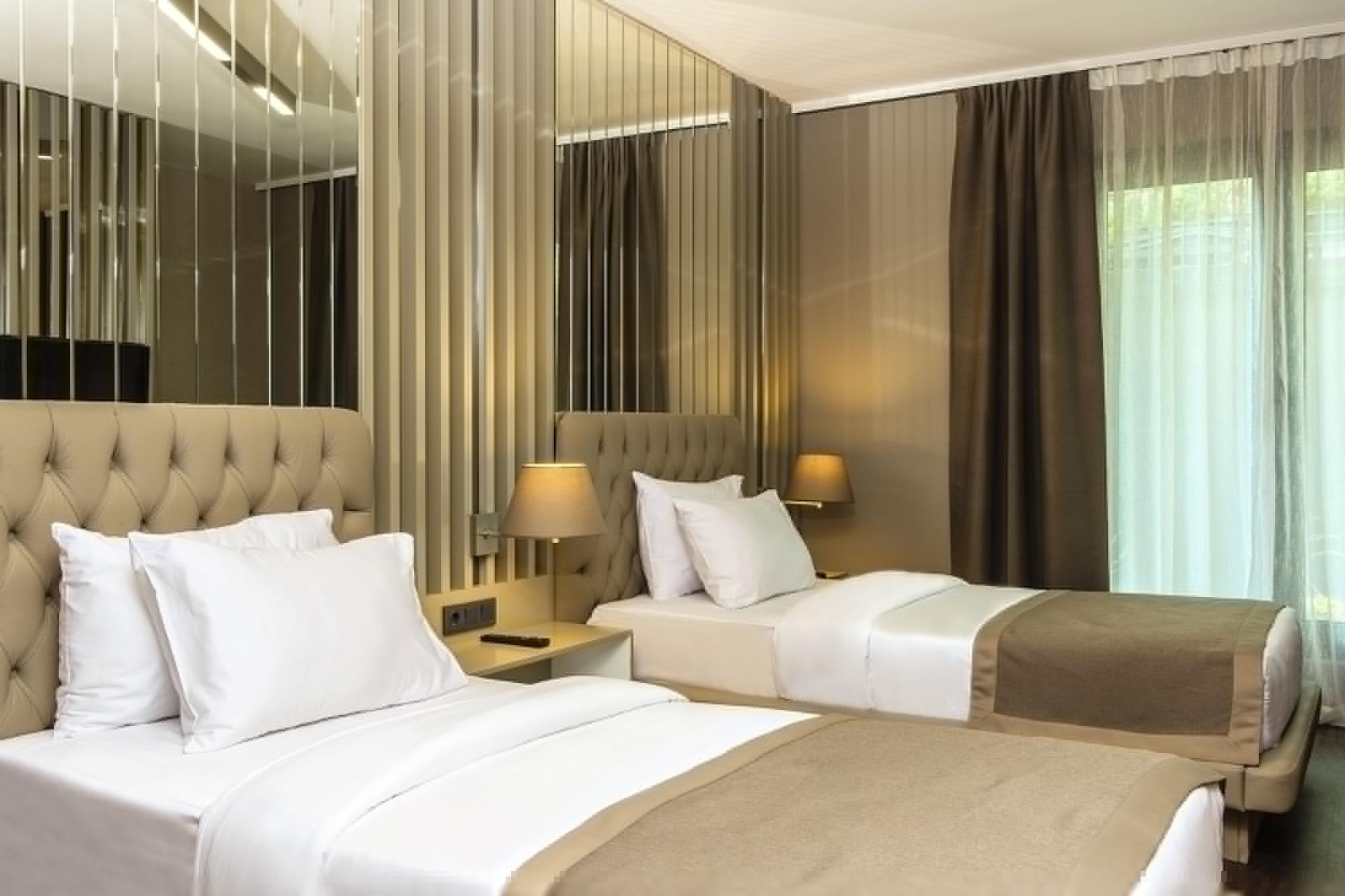 The City Suites Istanbul Eksteriør billede