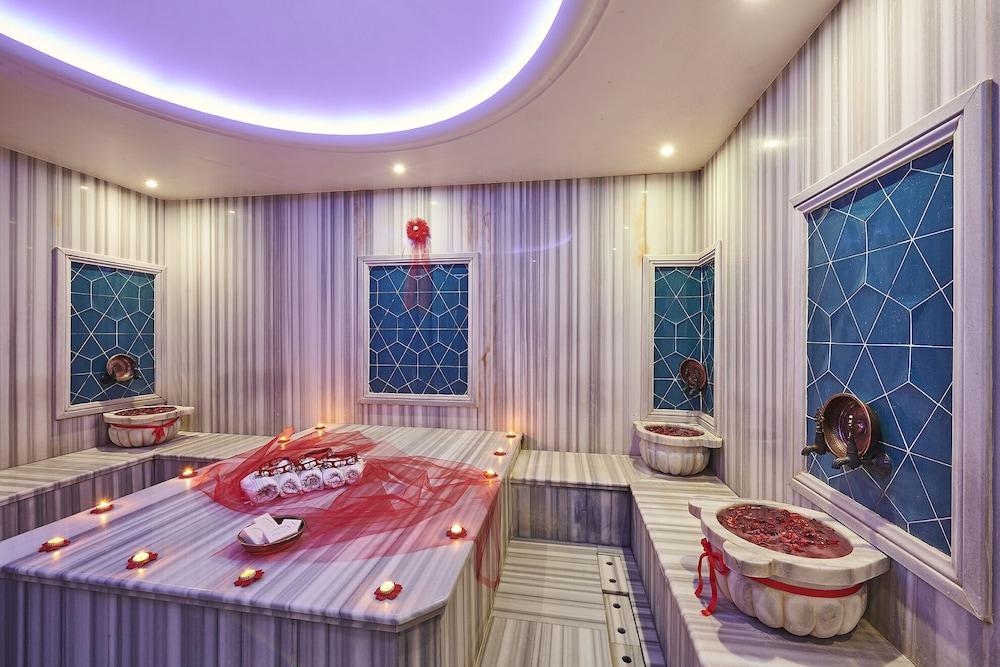 The City Suites Istanbul Eksteriør billede