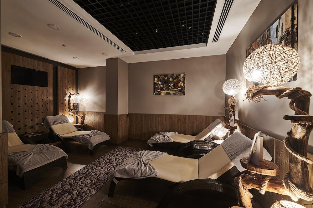 The City Suites Istanbul Eksteriør billede