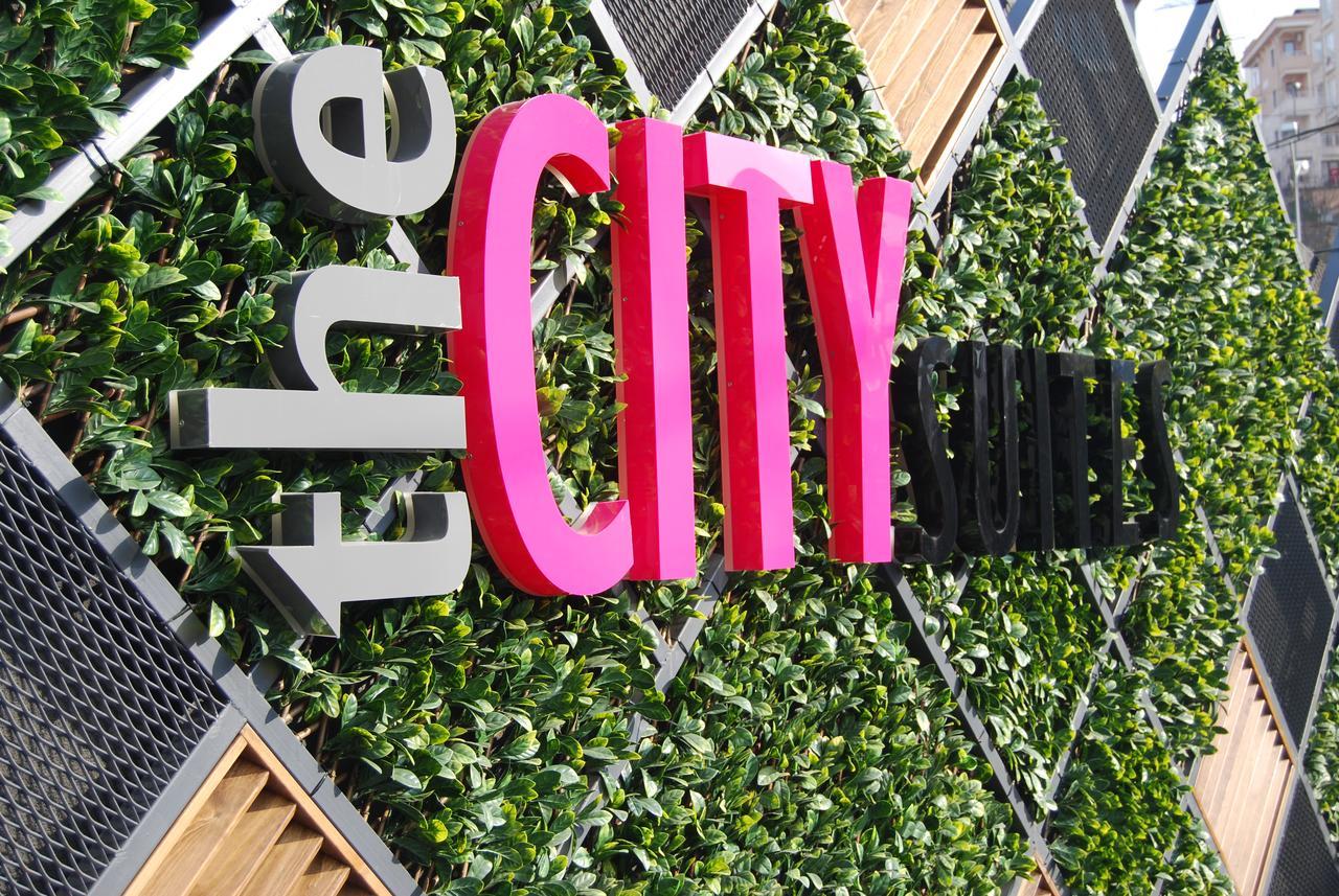 The City Suites Istanbul Eksteriør billede