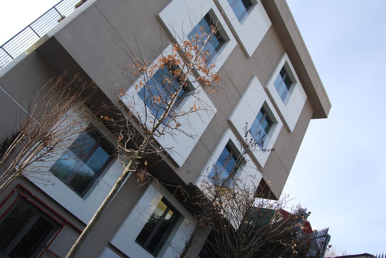 The City Suites Istanbul Eksteriør billede