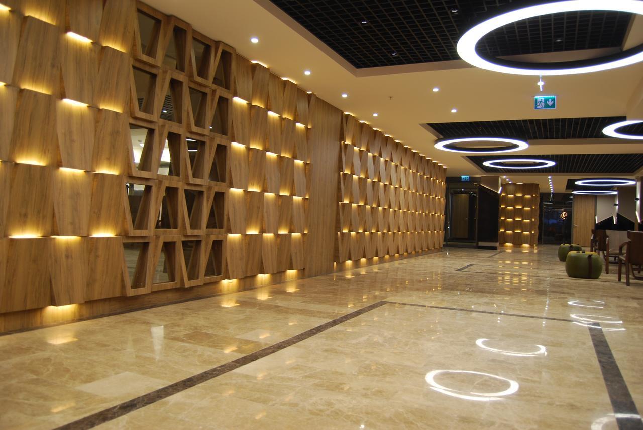 The City Suites Istanbul Eksteriør billede