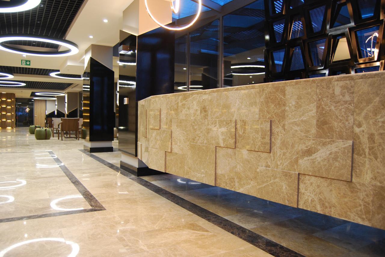 The City Suites Istanbul Eksteriør billede