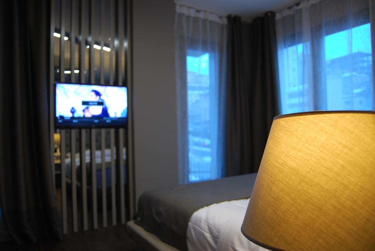 The City Suites Istanbul Eksteriør billede