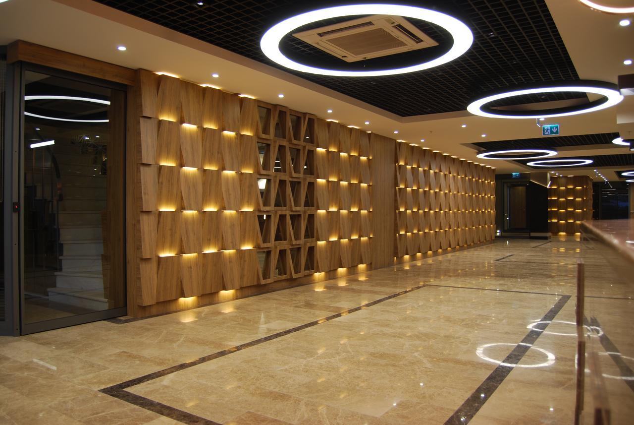 The City Suites Istanbul Eksteriør billede