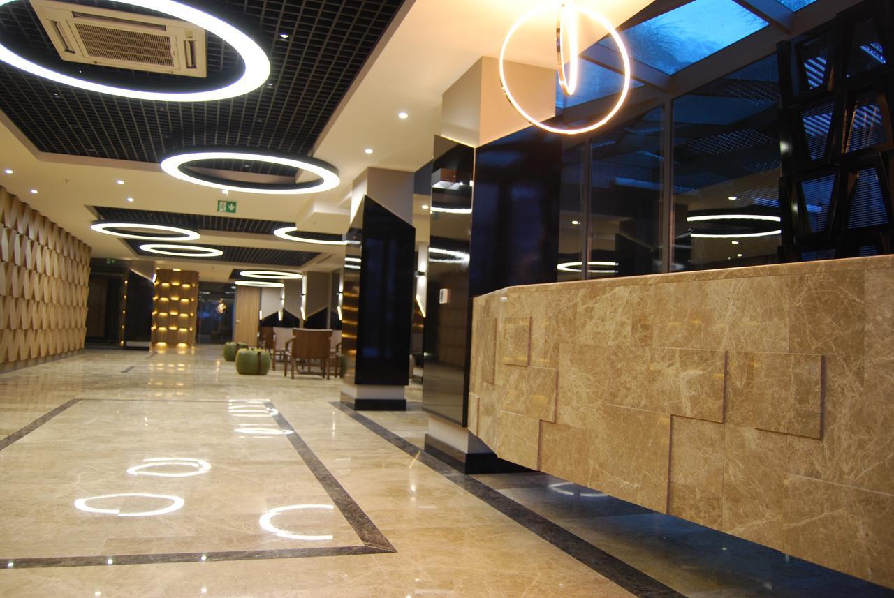 The City Suites Istanbul Eksteriør billede