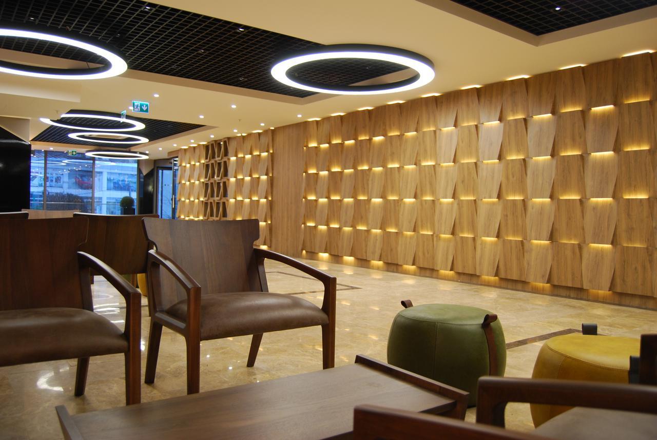 The City Suites Istanbul Eksteriør billede