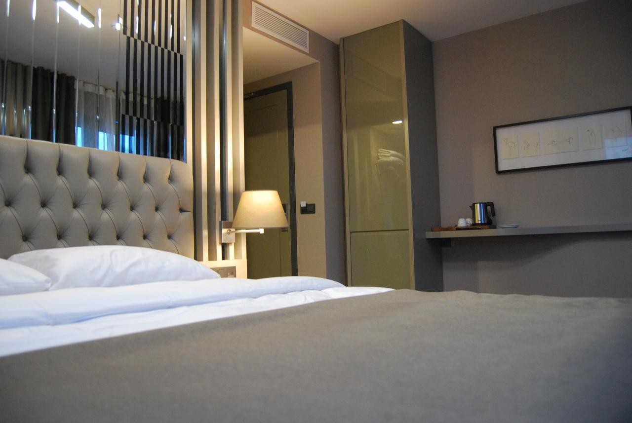 The City Suites Istanbul Eksteriør billede