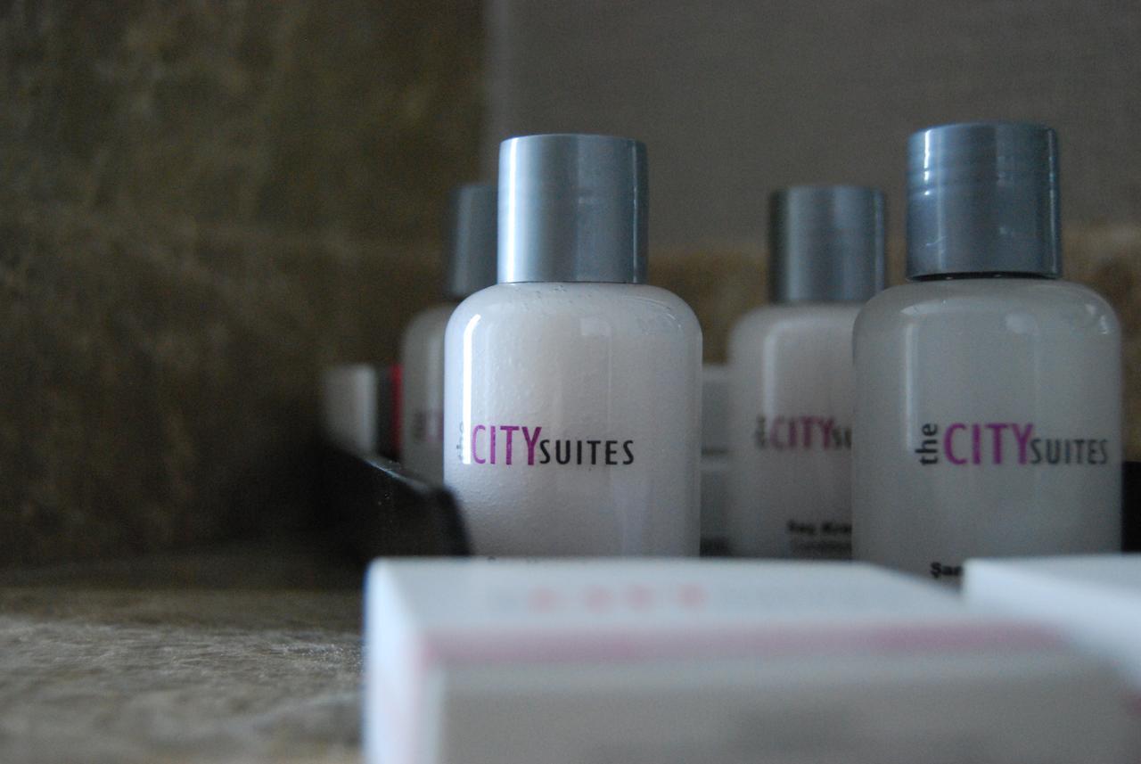 The City Suites Istanbul Eksteriør billede