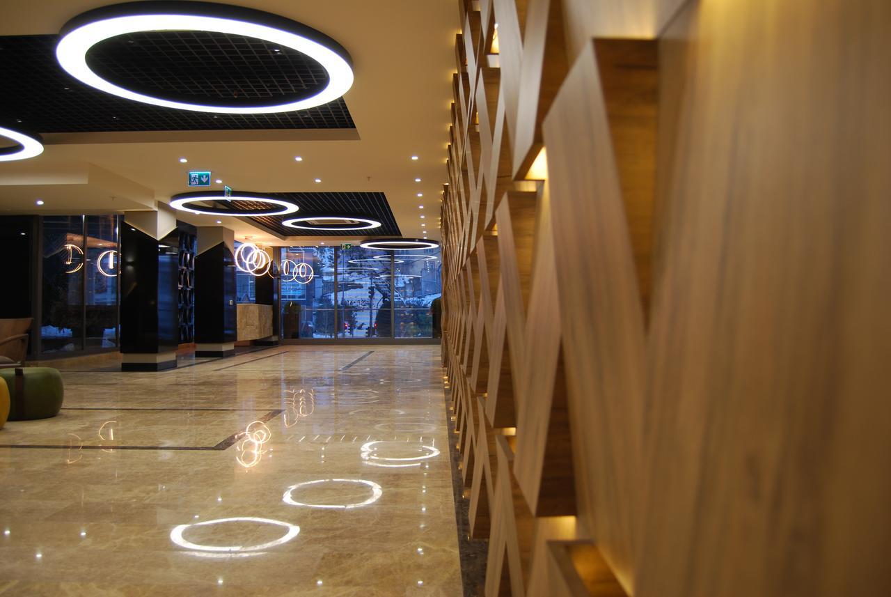 The City Suites Istanbul Eksteriør billede