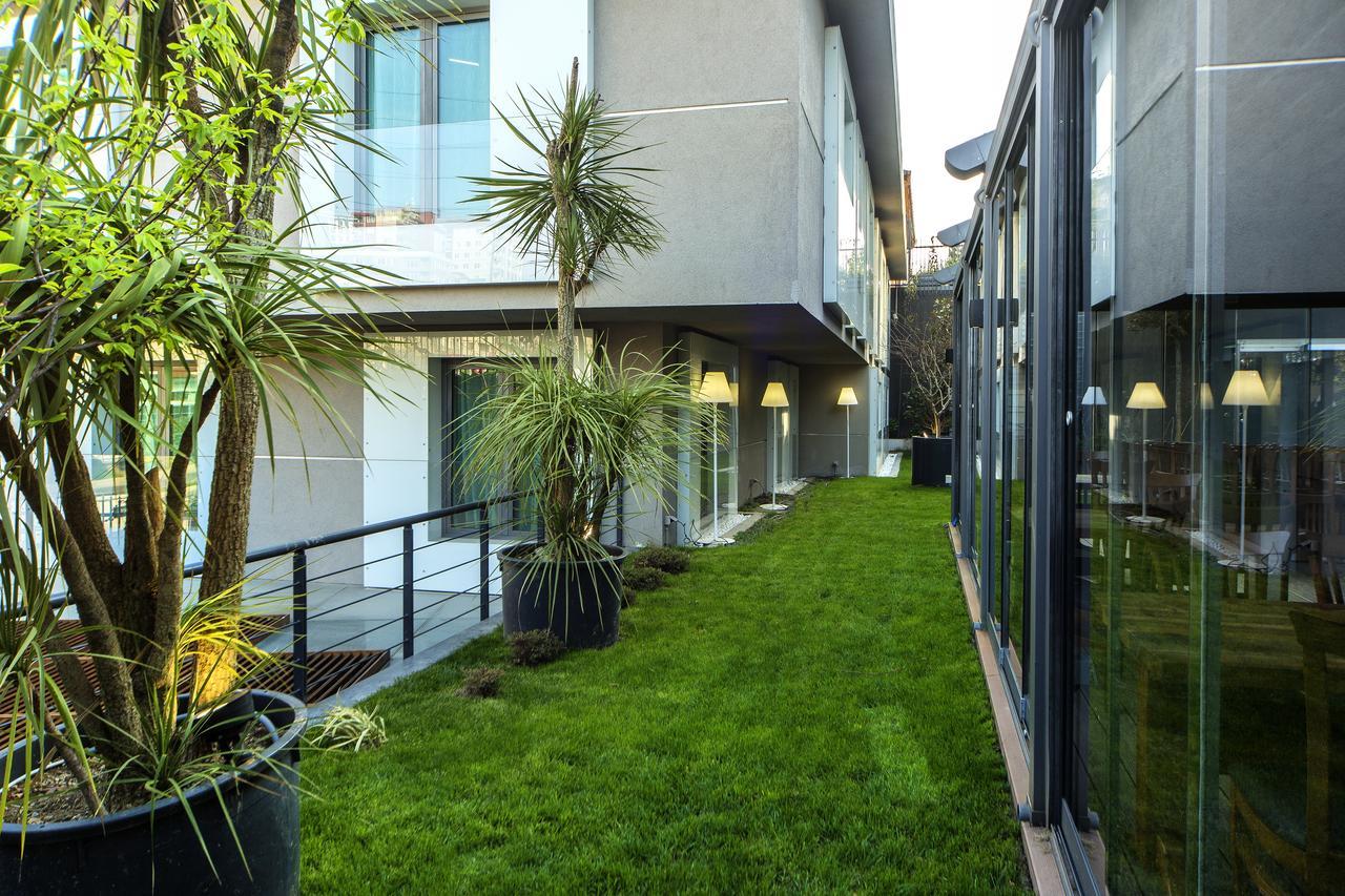 The City Suites Istanbul Eksteriør billede