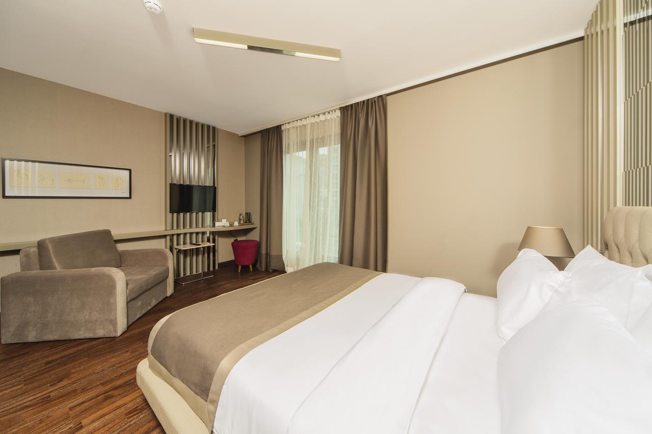 The City Suites Istanbul Eksteriør billede