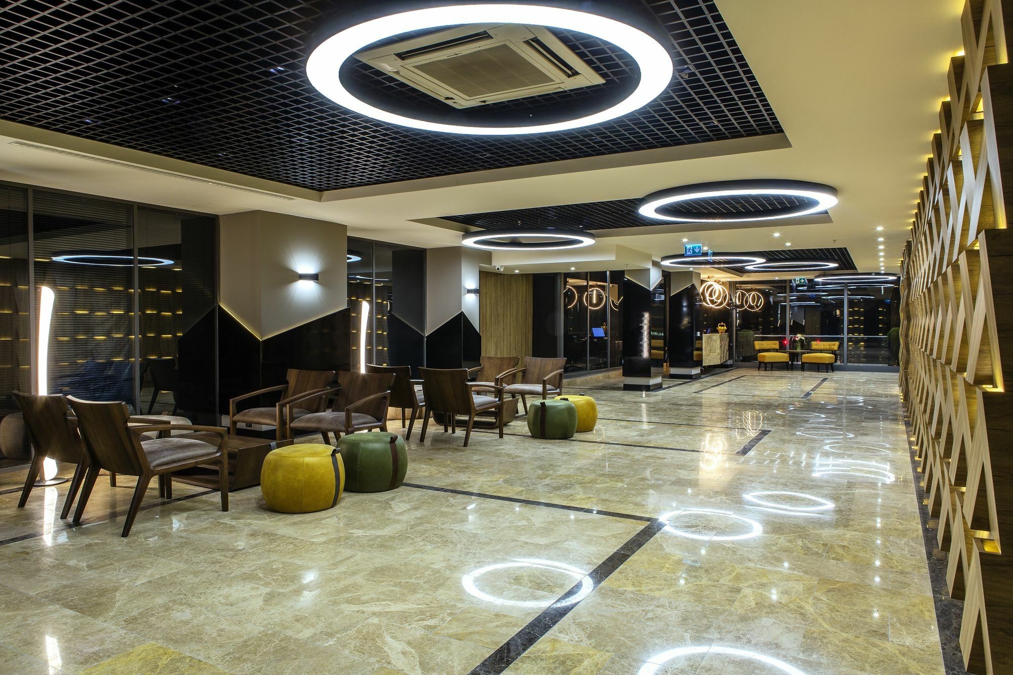 The City Suites Istanbul Eksteriør billede