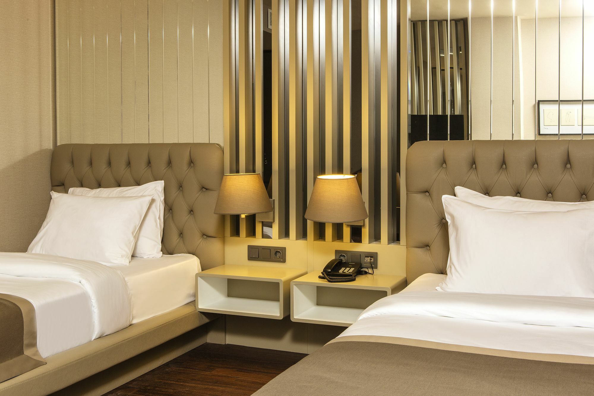 The City Suites Istanbul Eksteriør billede