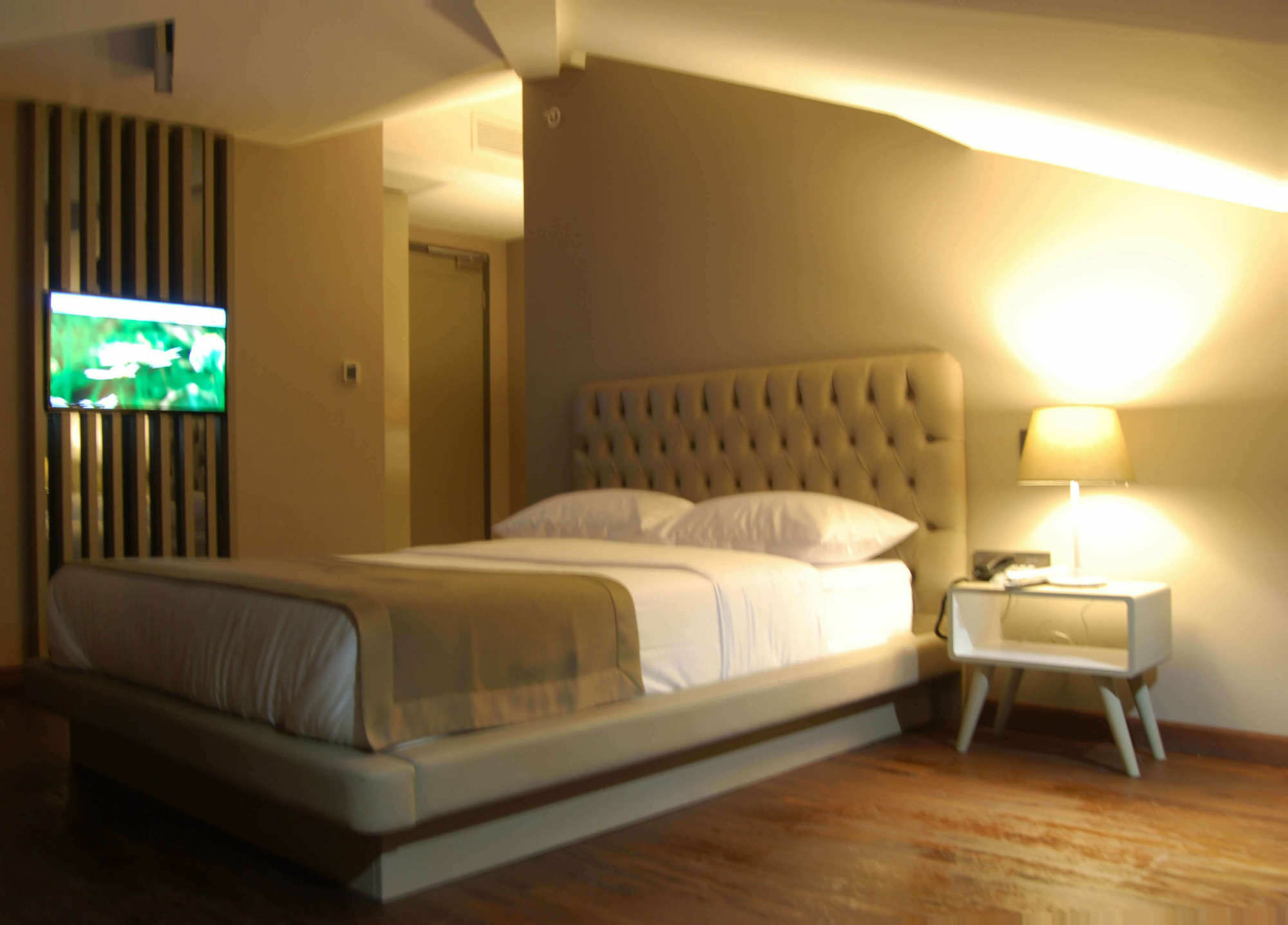 The City Suites Istanbul Eksteriør billede