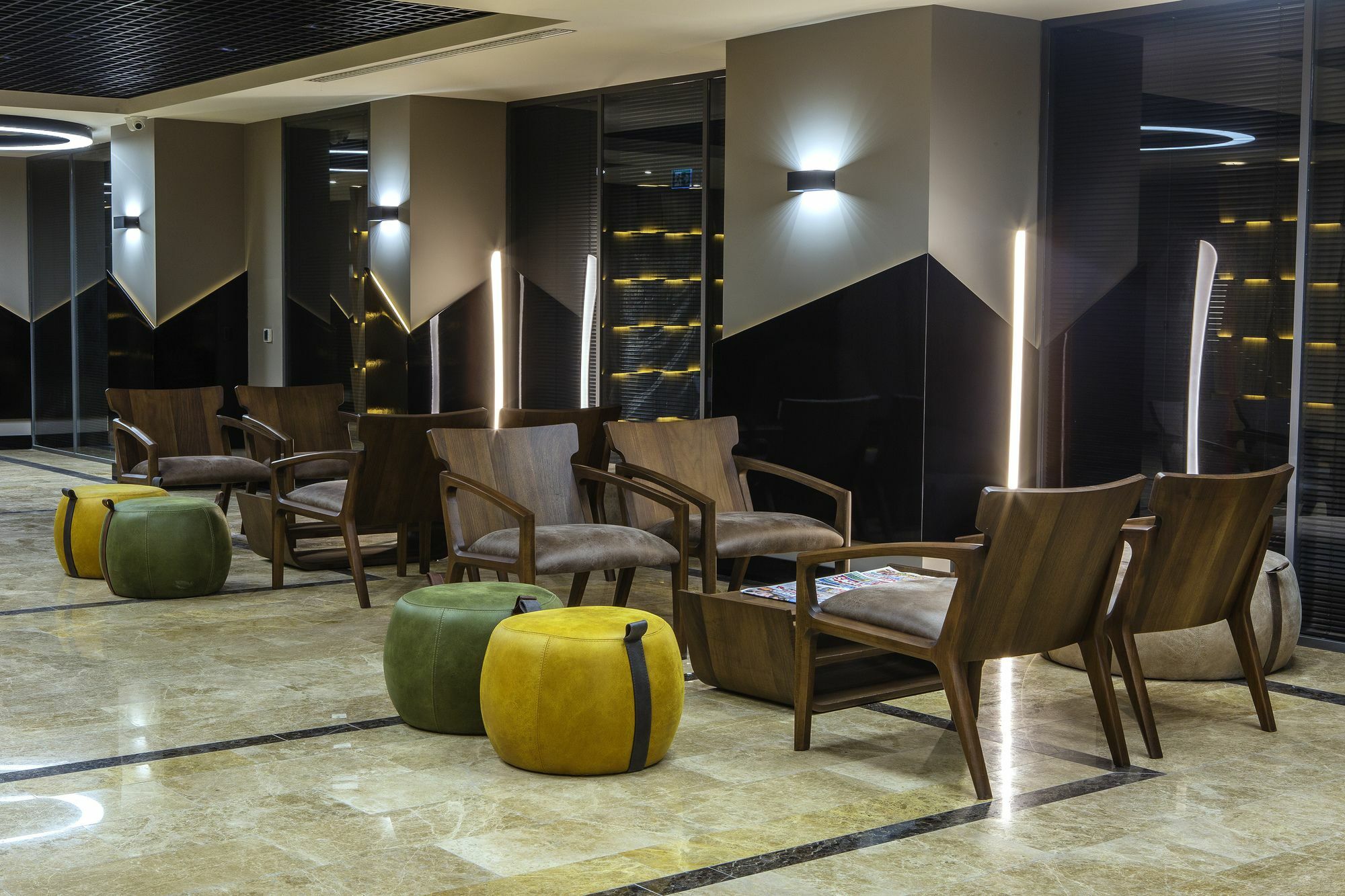 The City Suites Istanbul Eksteriør billede